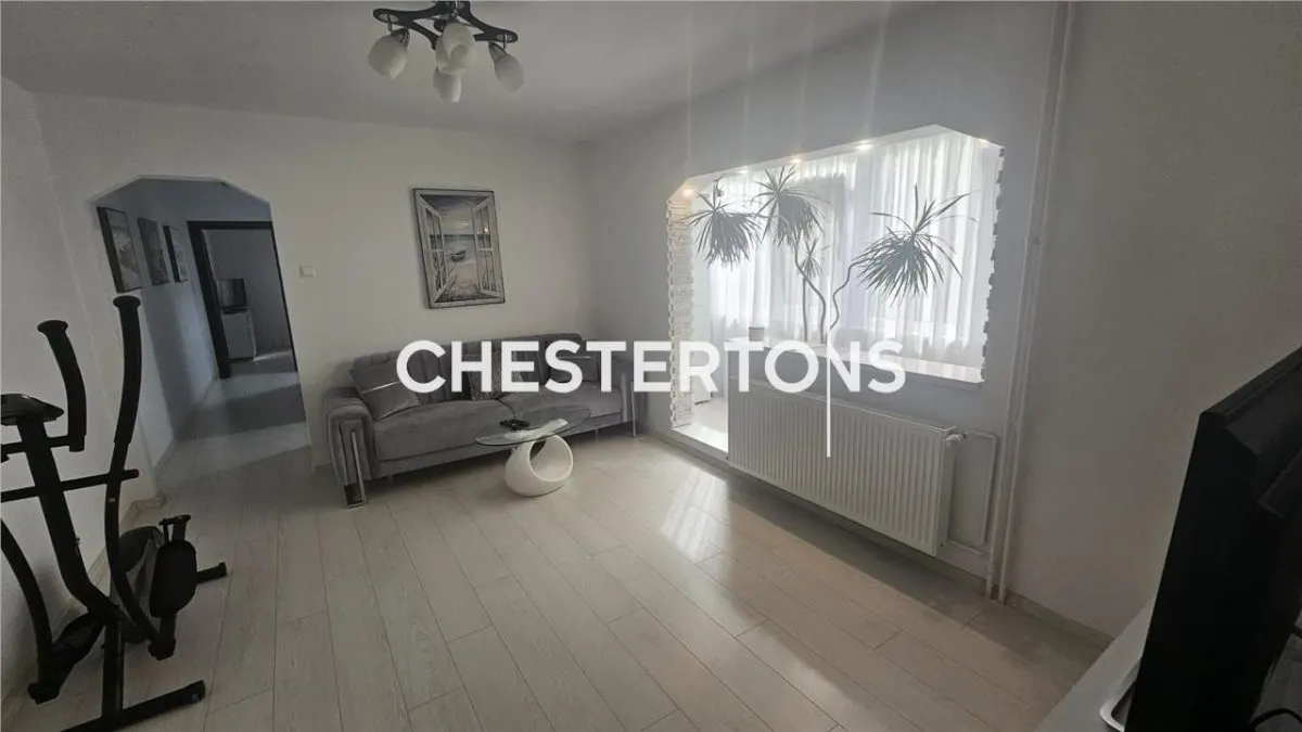 Apartament 3 camere centrala proprie Apusului comision 0% - foto 1