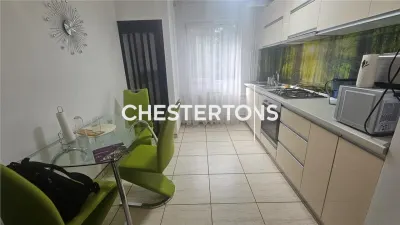 Apartament 3 camere centrala proprie Apusului comision 0% - foto 4