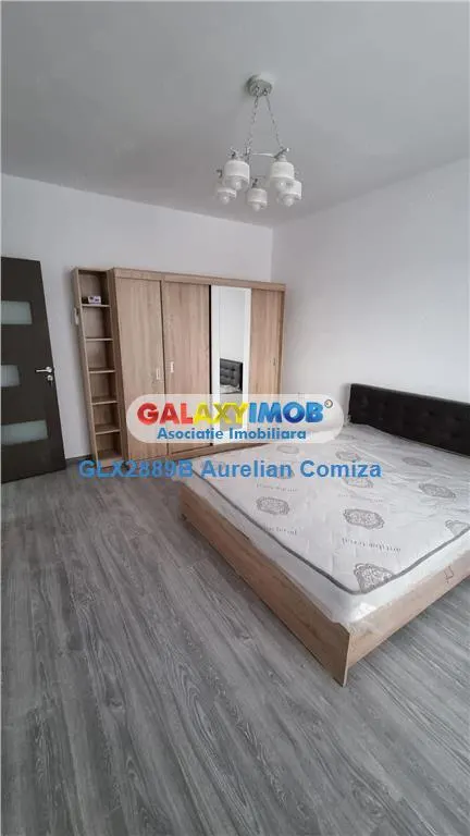 Garsoniera pentru inchiriat Regie Residence - foto 1