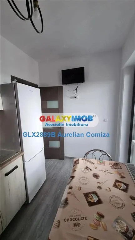 Garsoniera pentru inchiriat Regie Residence - foto 4