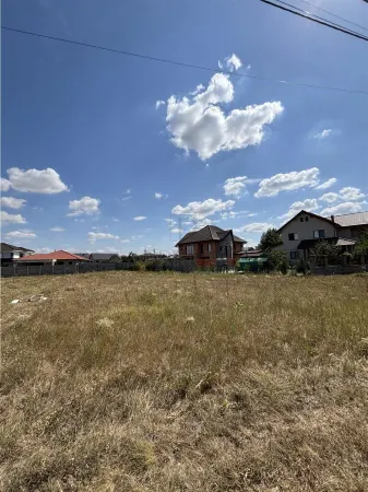 Teren Moșnița Nouă - poza 2