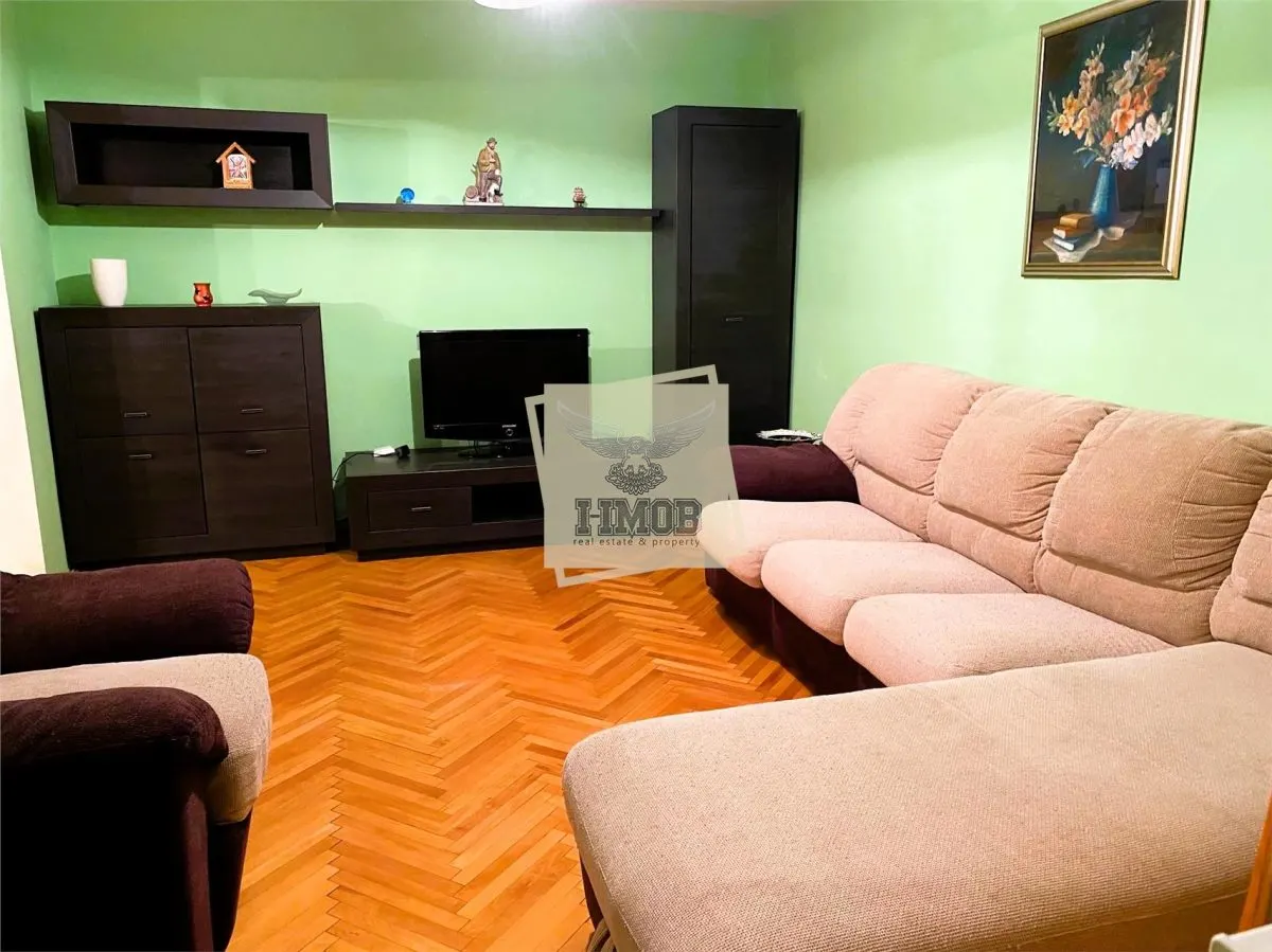 Apartament 4 camere decomandat 2 bai | balcon zona Mihai Viteazu - foto 1