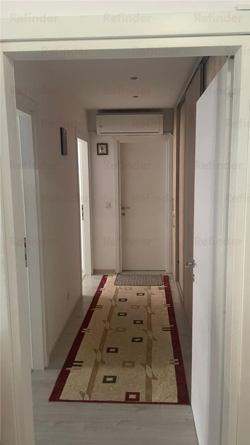 Vânzare apartament 3 camere | Palladium Residence | 5 min de metrou N Teclu | etaj 1/11 | centrală proprie | parcare | 62mp construiți | - foto 15