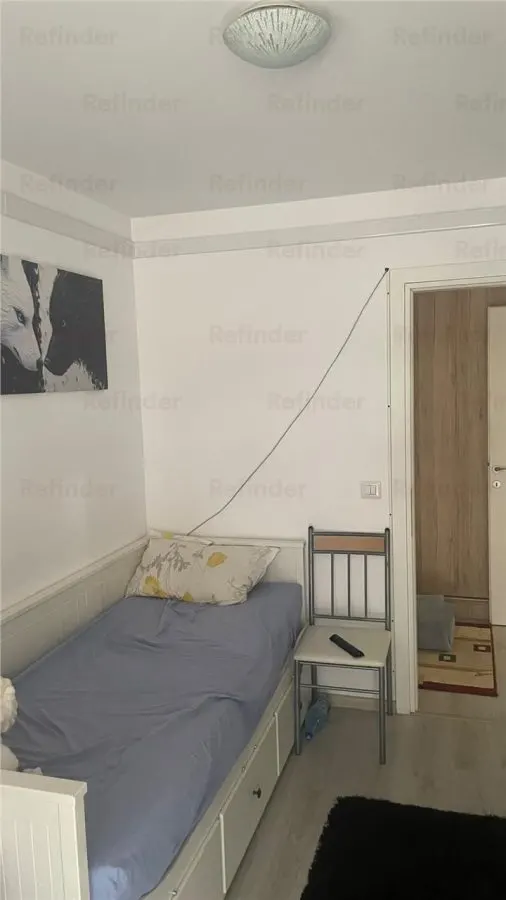 Vânzare apartament 3 camere | Palladium Residence | 5 min de metrou N Teclu | etaj 1/11 | centrală proprie | parcare | 62mp construiți | - foto 8