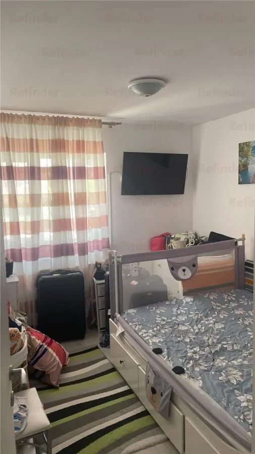 Vânzare apartament 3 camere | Palladium Residence | 5 min de metrou N Teclu | etaj 1/11 | centrală proprie | parcare | 62mp construiți | - foto 9