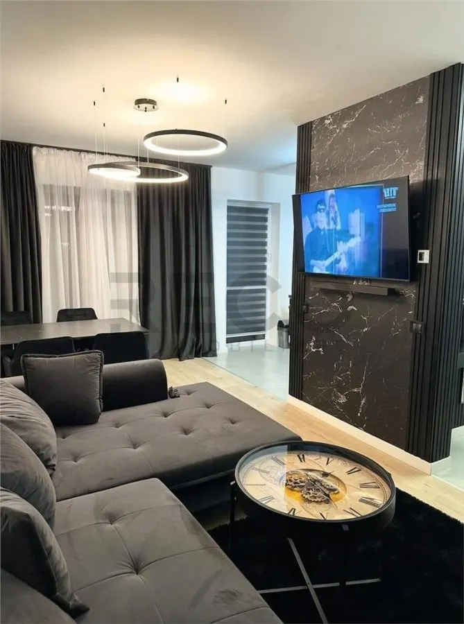 RECO Apartament 2 camere in Oradea Calea Aradului cu parcare subterana - foto 2