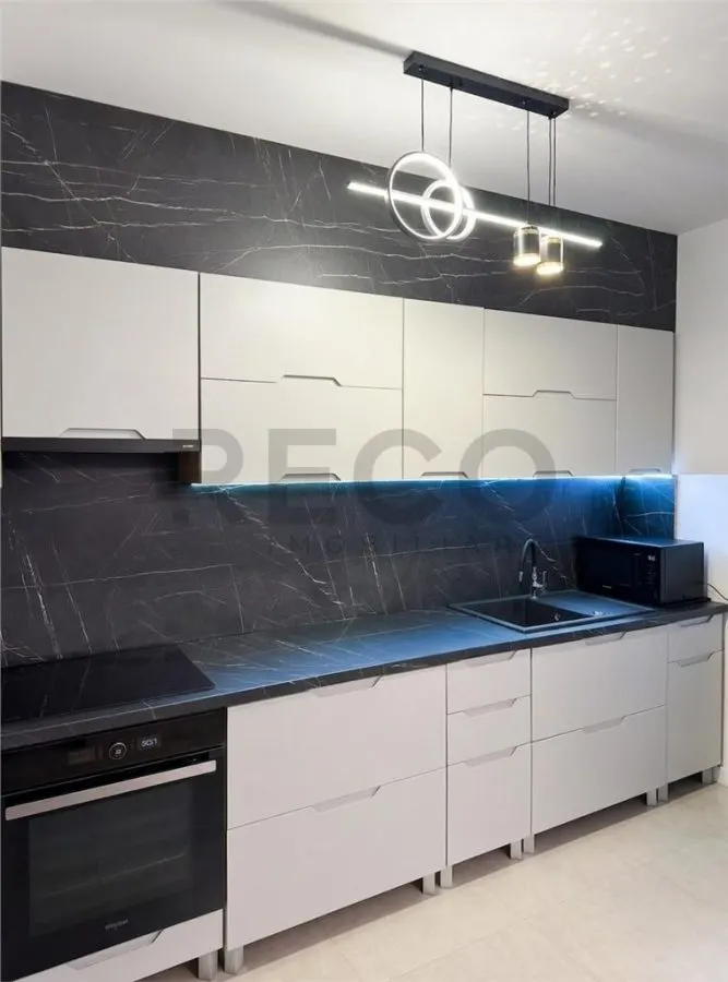 RECO Apartament 2 camere in Oradea Calea Aradului cu parcare subterana - foto 11
