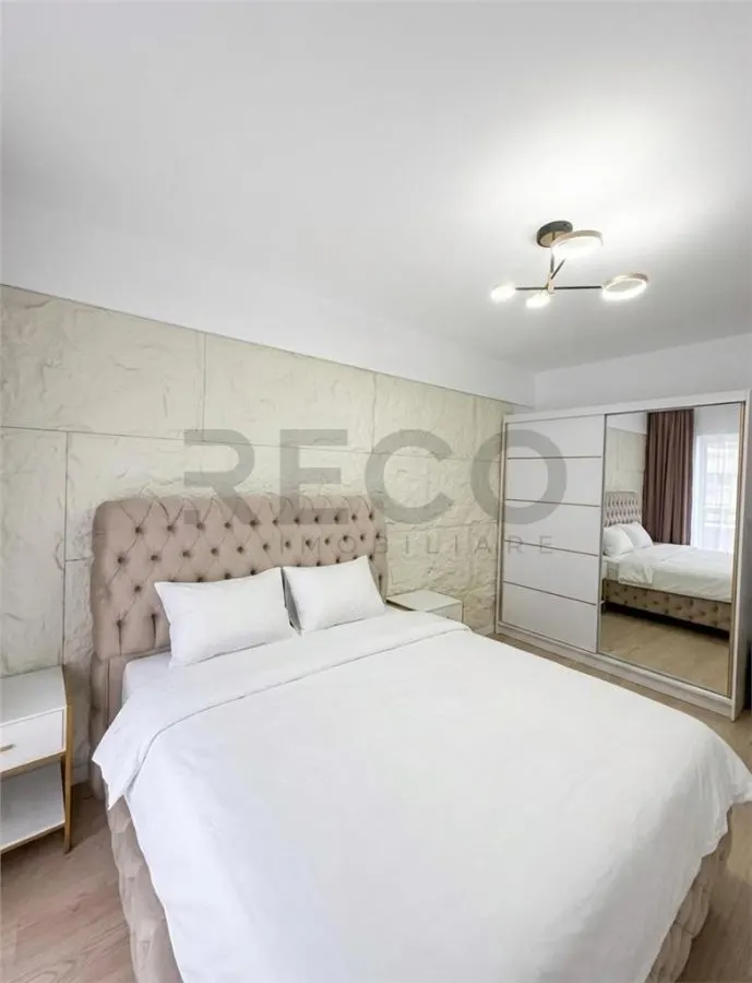 RECO Apartament 2 camere in Oradea Calea Aradului cu parcare subterana - foto 3