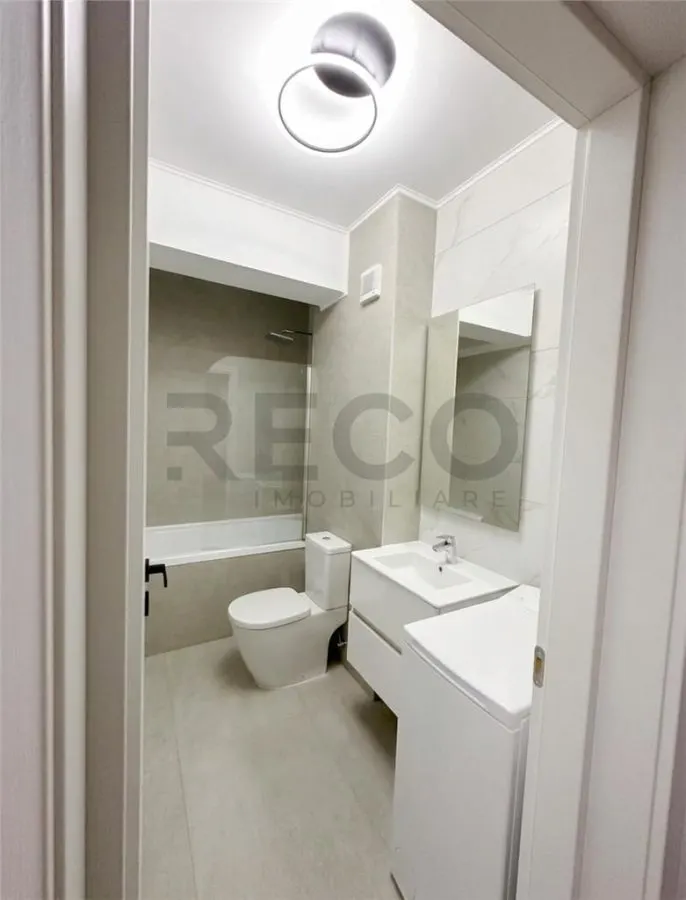 RECO Apartament 2 camere in Oradea Calea Aradului cu parcare subterana - foto 6