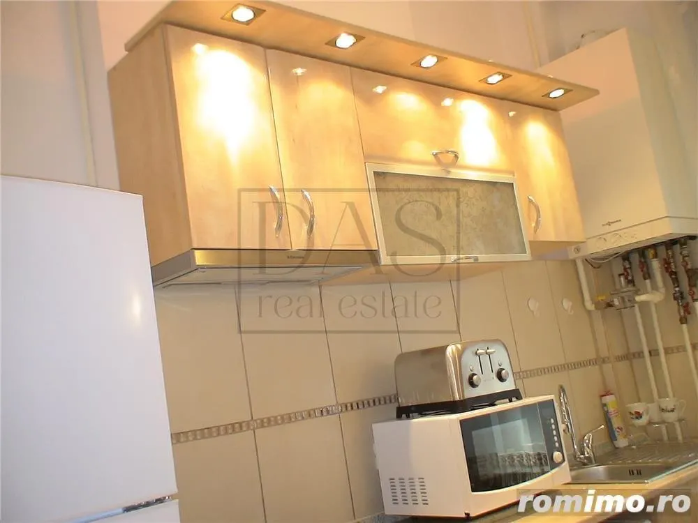 Apartament 2 camere | Floreasca | Dorobanti | centrala proprie - foto 1