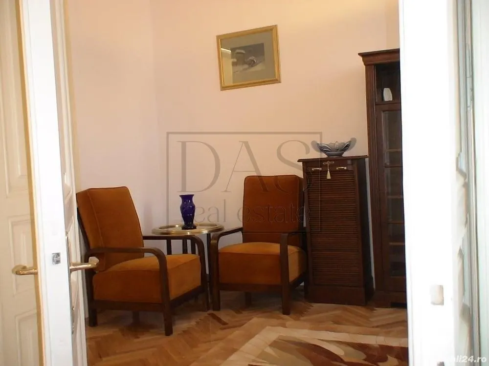 Apartament 2 camere | Floreasca | Dorobanti | centrala proprie - foto 2