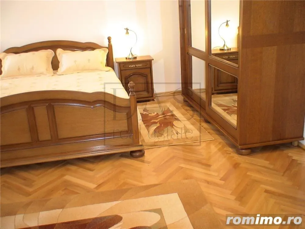Apartament 2 camere | Floreasca | Dorobanti | centrala proprie - foto 5
