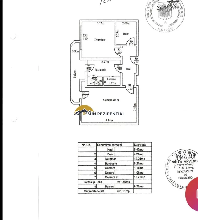 Apartament 2 camere renovat complet - Vitan - bloc 1981 - foto 20