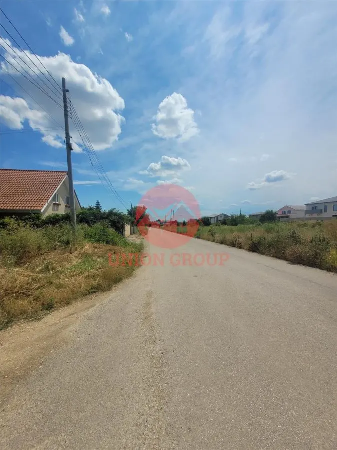 Teren Intravilan Lazu, 500mp, Pozitionare Excelenta Deschidere la 2 Strazi - foto 6