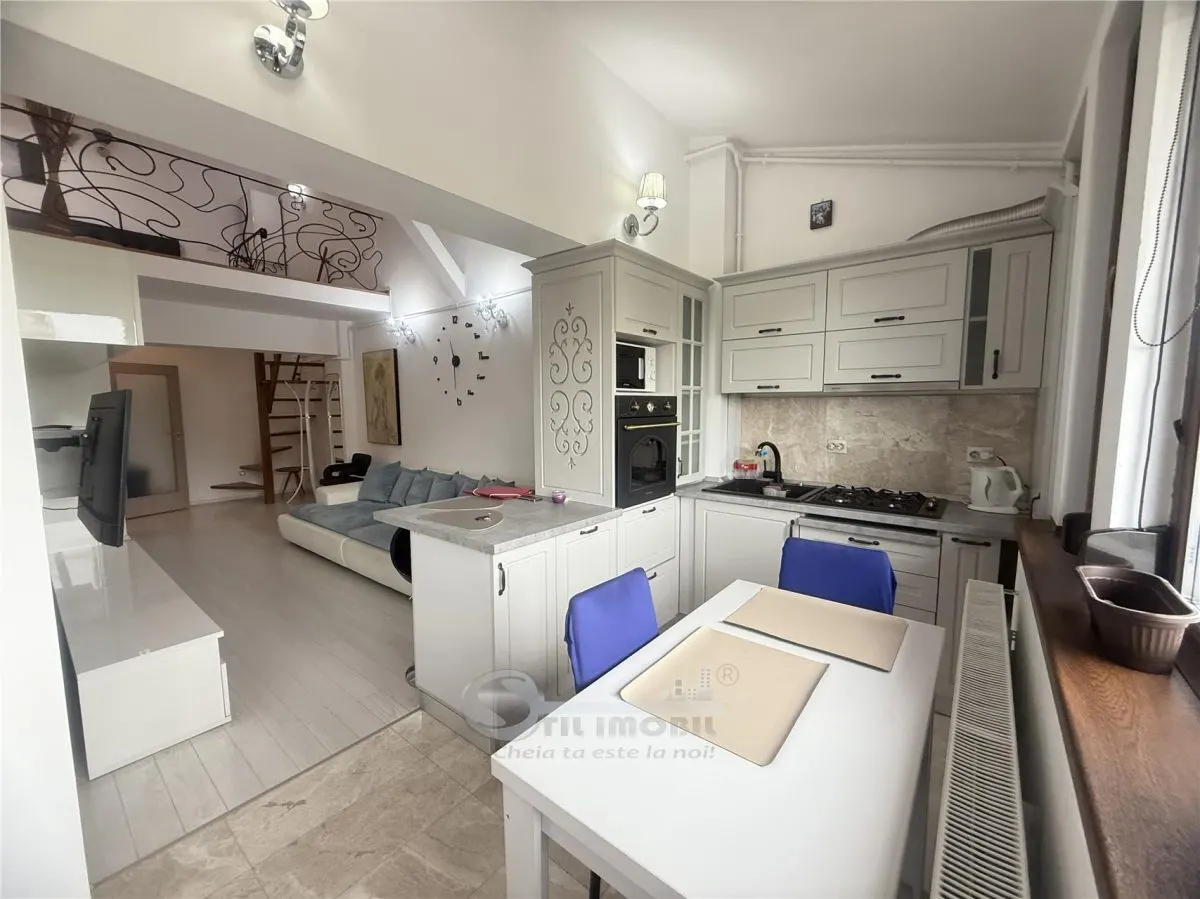 3 CAM TATARASI BLOC NOU INTABULAT 94 MP MOBILAT UTILAT LUX PREDARE IMEDIATA - foto 4