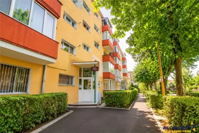Apartament 3 camere, insorit, etaj2, balcon, loc parcare,incadrat de verde, Astra, Brasov - foto 2