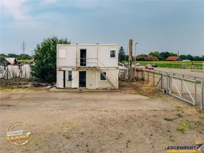 7.000 mp teren industrial premium la DN11, acces TIR, post trafo, Brasov . Sf. Gheorge, Chichis - foto 22