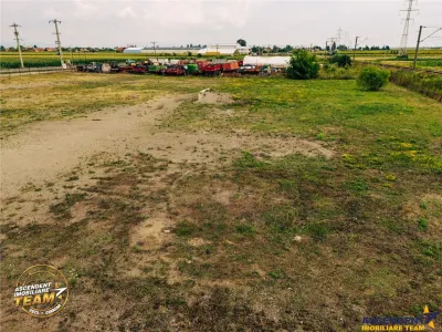 7.000 mp teren industrial premium la DN11, acces TIR, post trafo, Brasov . Sf. Gheorge, Chichis - foto 23