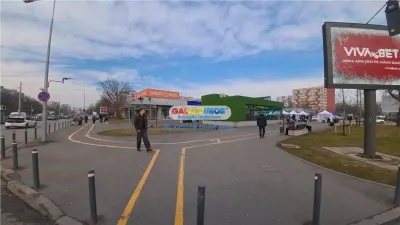 Spatiu comercial de vanzare Drumul Taberei 90 mp inchiriat chirias de - Bucuresti