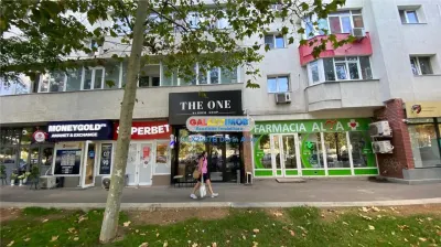 Spatiu comercial investitie Doamna Ghica intersectie 130 mp TVA 0 - Bucuresti