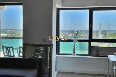 [VIDEO] 2-Room Apartment For Rent with Amazing Lake Views in Emerald Residence - foto 2