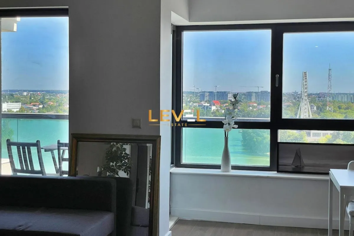 [VIDEO] 2-Room Apartment For Rent with Amazing Lake Views in Emerald Residence - foto 2