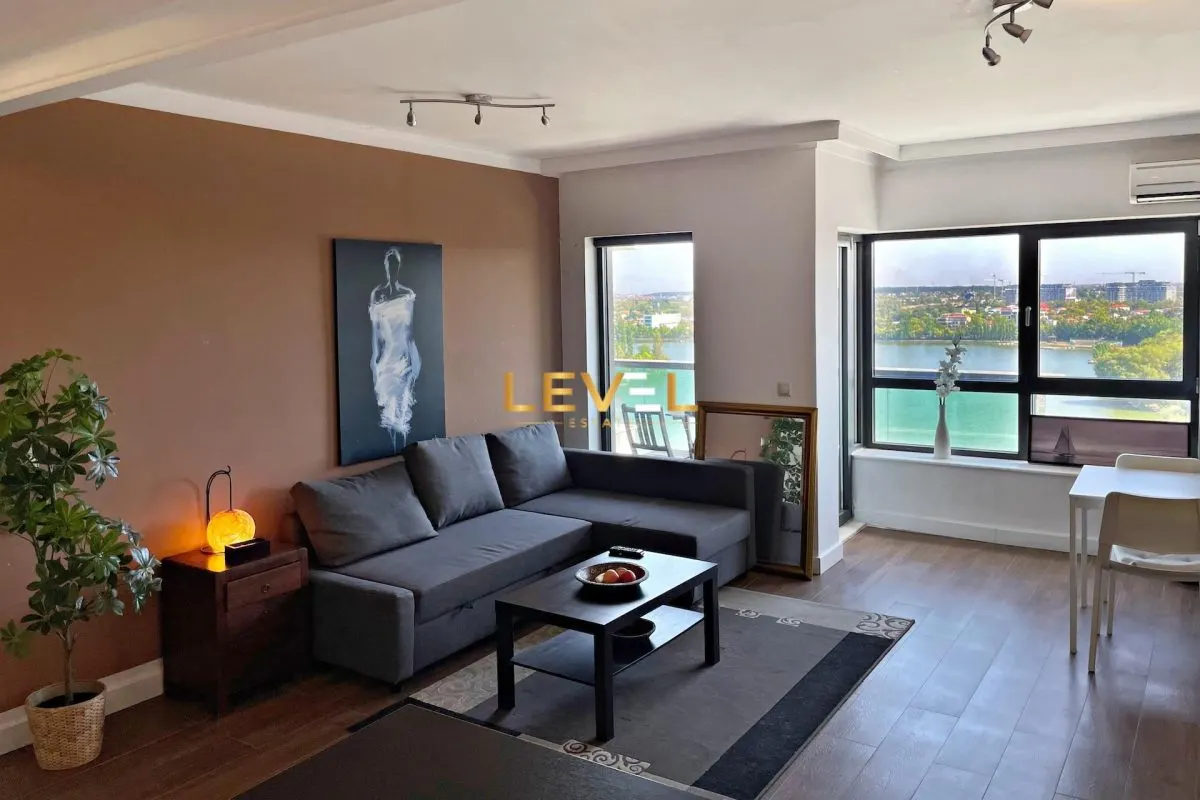 [VIDEO] 2-Room Apartment For Rent with Amazing Lake Views in Emerald Residence - foto 1