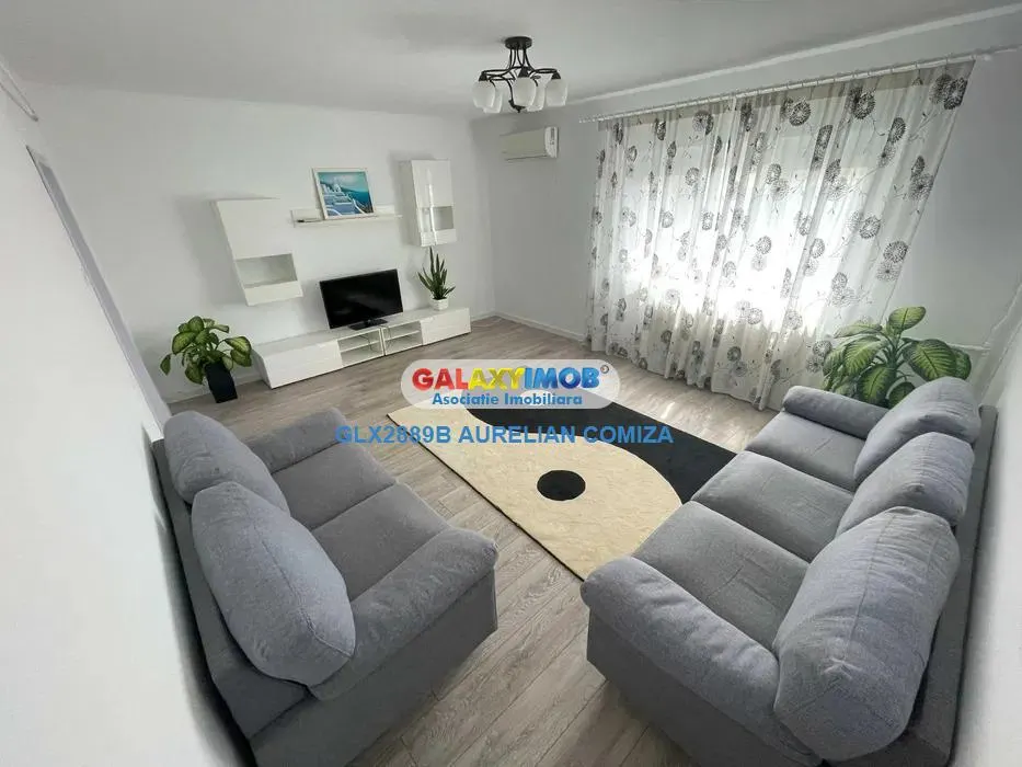 Apartament 3 camere Piata Muncii renovat complet/2bai/parcare/AC - foto 1
