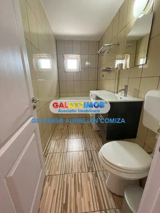 Apartament 3 camere Piata Muncii renovat complet/2bai/parcare/AC - foto 7