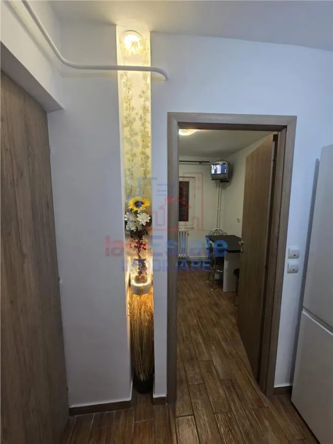 Apartament 2 camere, 49 mp, centrala proprie Pacurari - foto 1