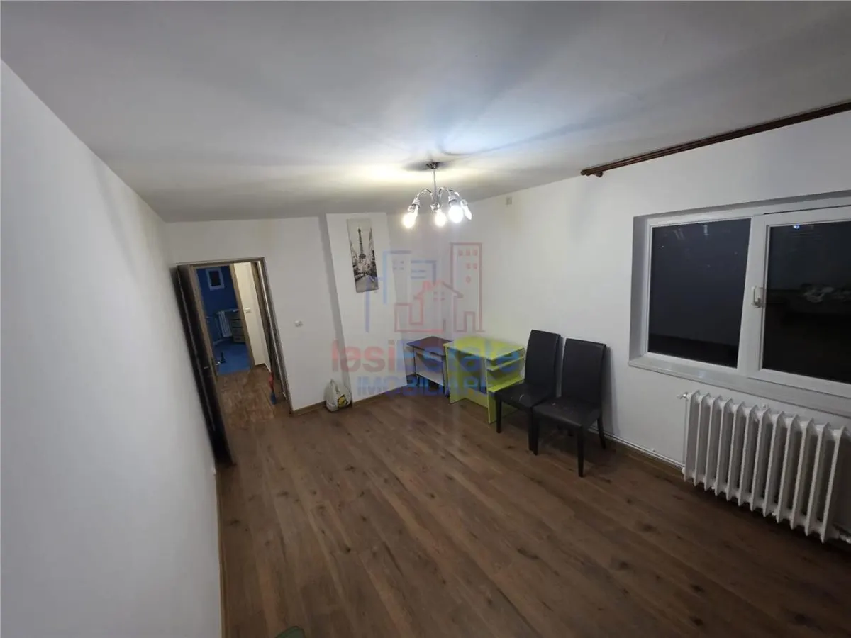 Apartament 2 camere, 49 mp, centrala proprie Pacurari - foto 3