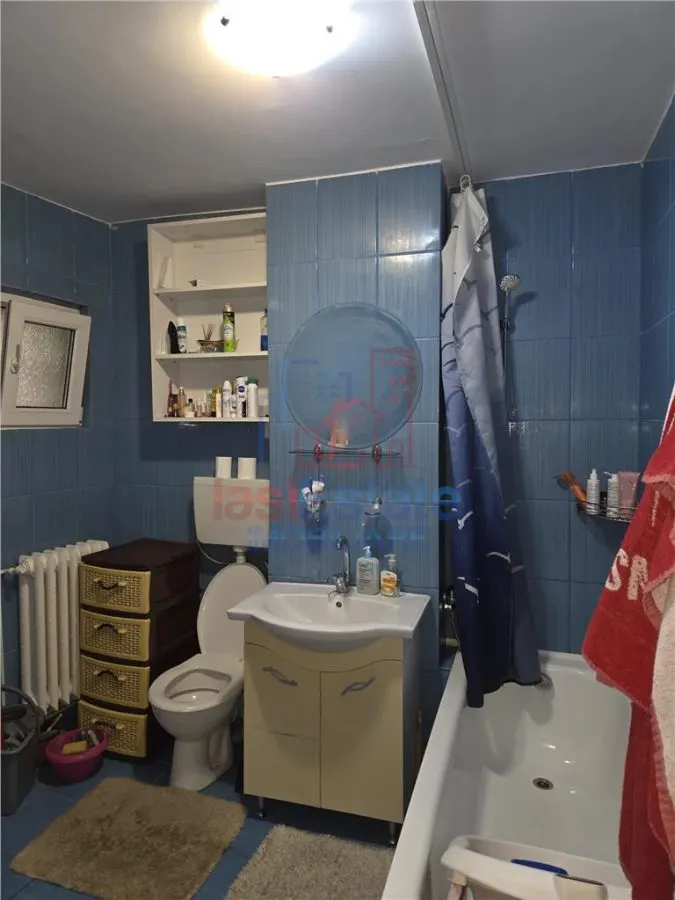 Apartament 2 camere, 49 mp, centrala proprie Pacurari - foto 7
