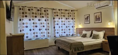 Studiou nou, la prima inchiriere, zona centrala â€“ Strada Nicopole - Brasov