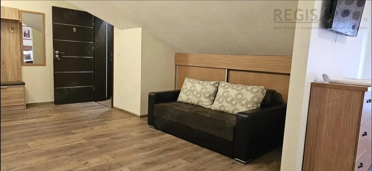 Studiou nou, la prima inchiriere, zona centrala â€“ Strada Nicopole - foto 2