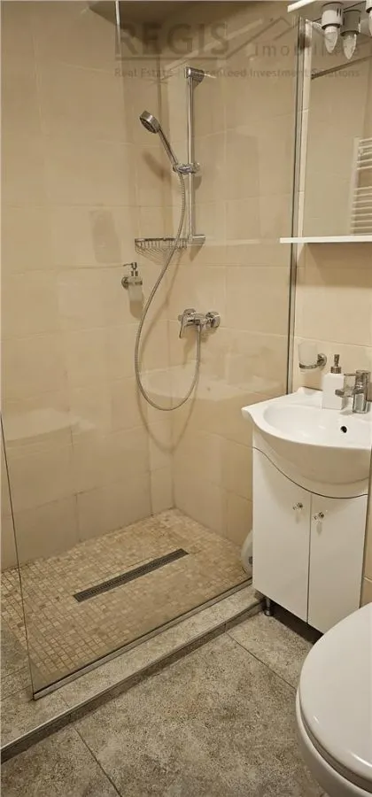 Studiou nou, la prima inchiriere, zona centrala â€“ Strada Nicopole - foto 13