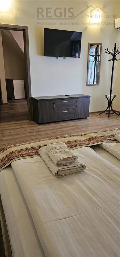 Studiou nou, la prima inchiriere, zona centrala â€“ Strada Nicopole - foto 4