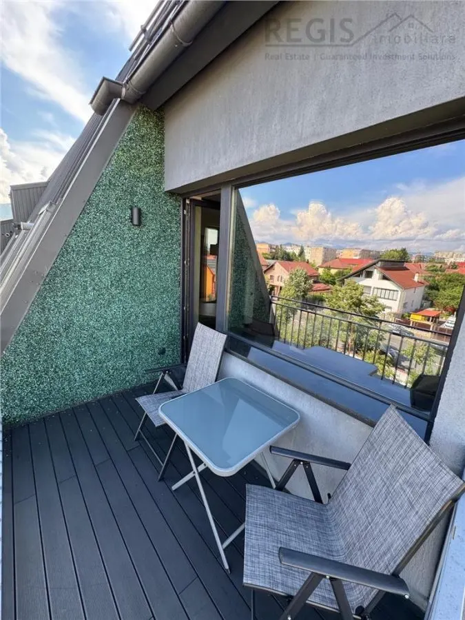 Apartament 2 camere premium, Tractorul - foto 13