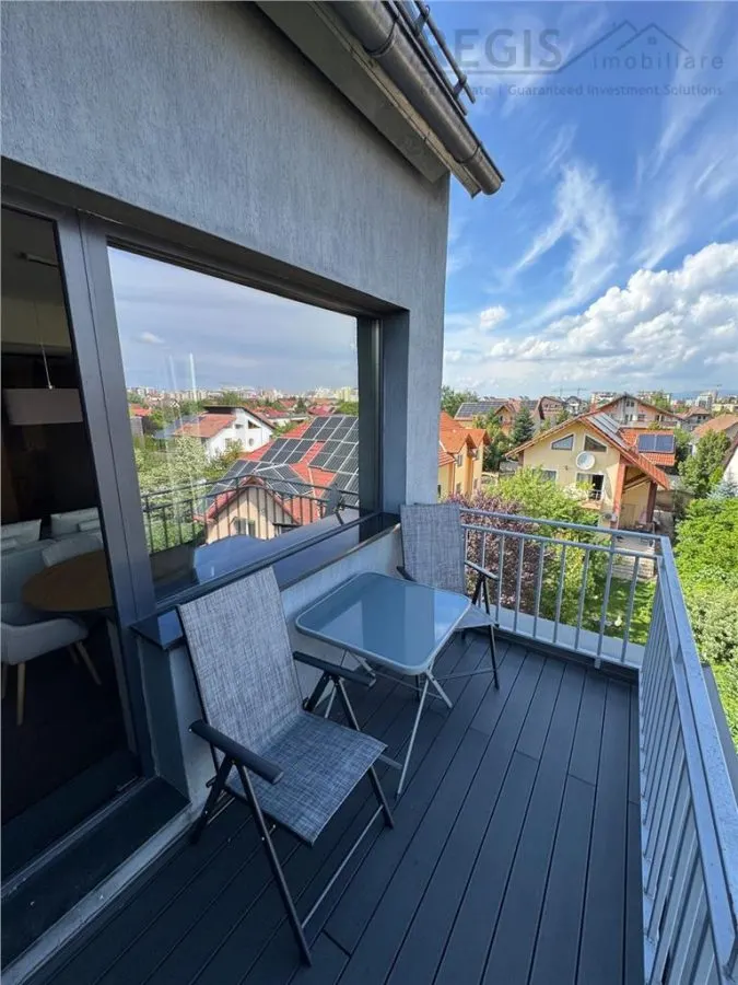 Apartament 2 camere premium, Tractorul - foto 14