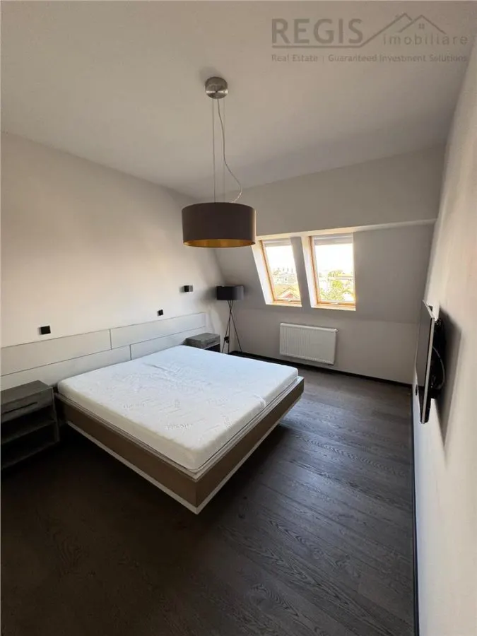 Apartament 2 camere premium, Tractorul - foto 4