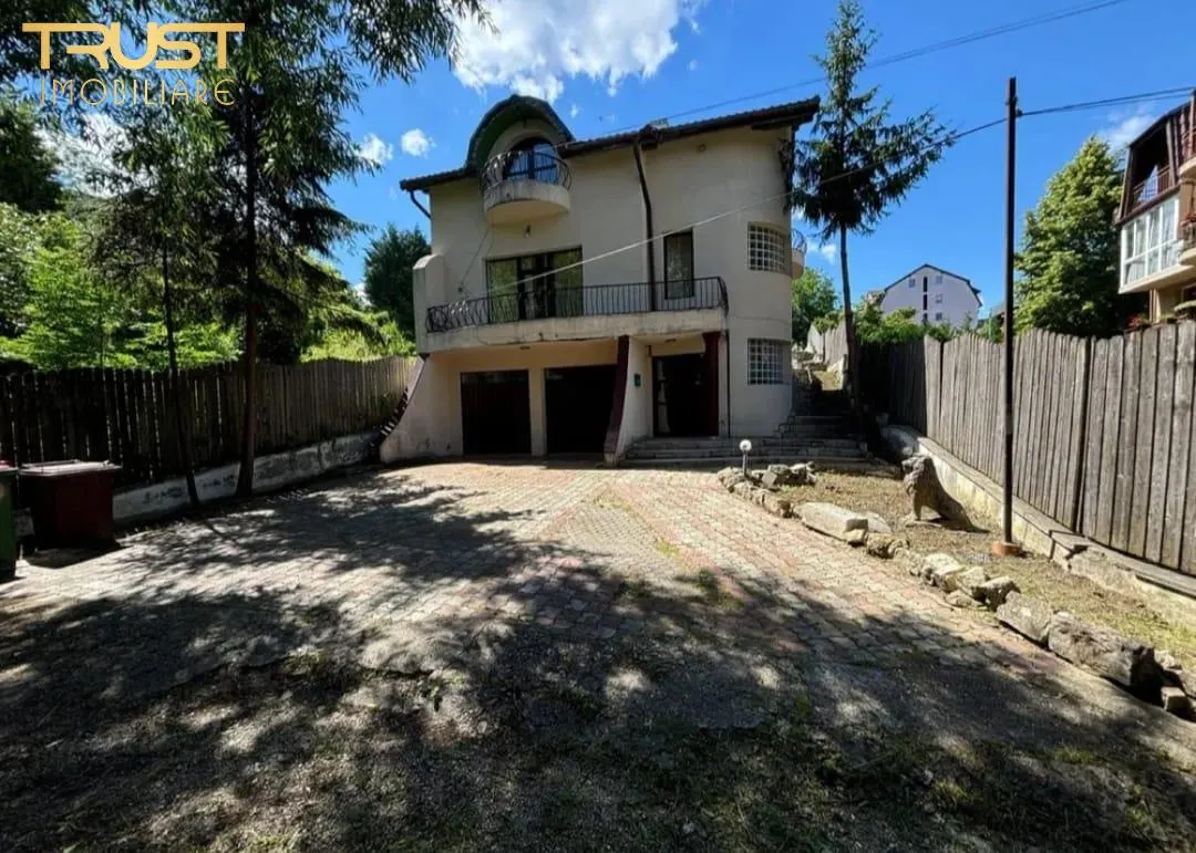 Casa individuala l D+P+E l 4 Bai l Parcare - foto 1