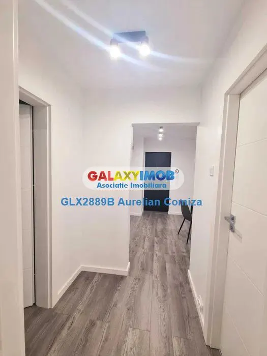 Apartament 3 camere Aviatiei pentru birouri/renovat total - foto 6