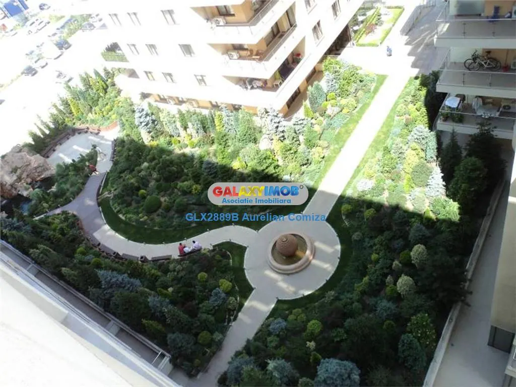 Apartament 2 camere Aviatiei North Area Lake View - foto 2