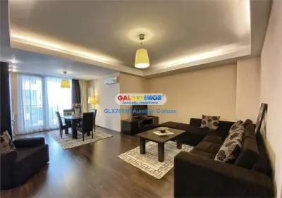 Apartament 2 camere Aviatiei North Area Lake View - foto 11