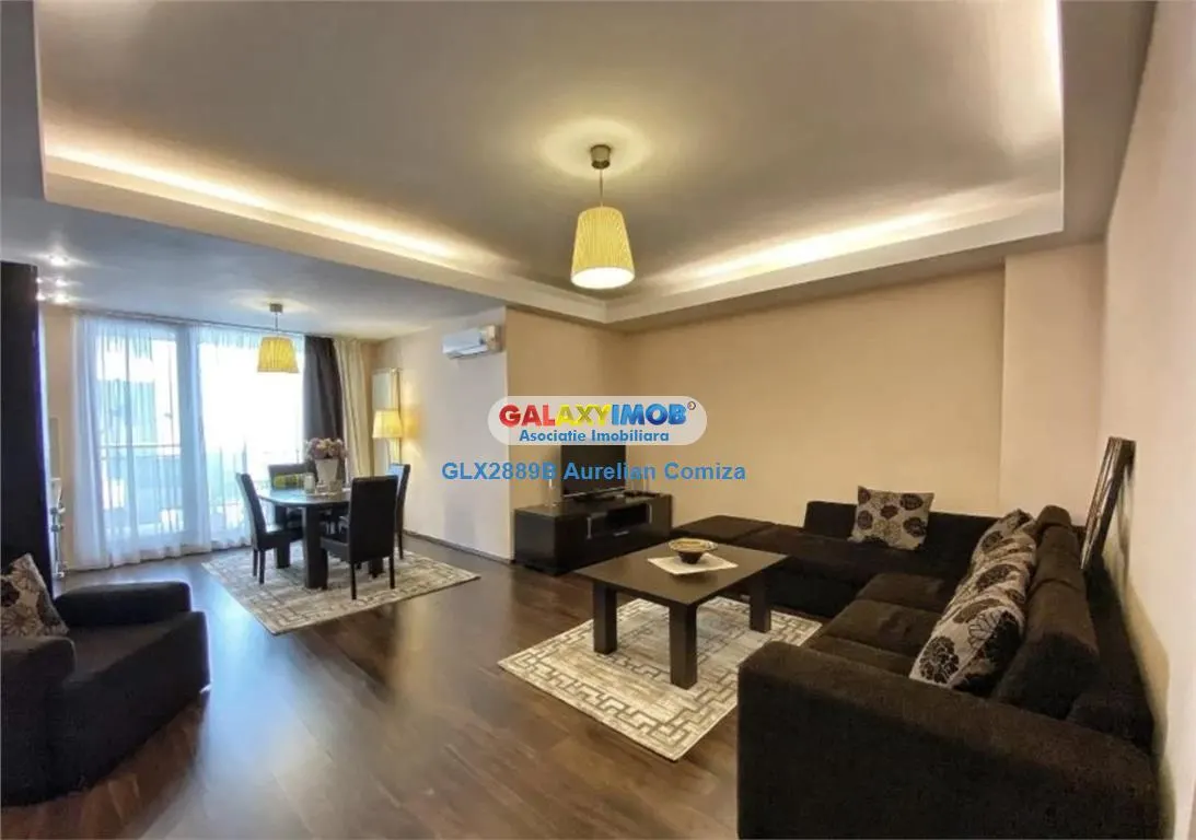 Apartament 2 camere Aviatiei North Area Lake View - foto 11