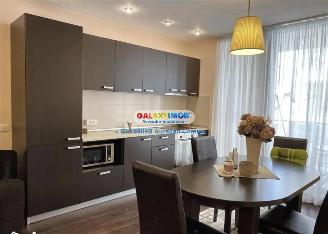 Apartament 2 camere Aviatiei North Area Lake View - foto 3