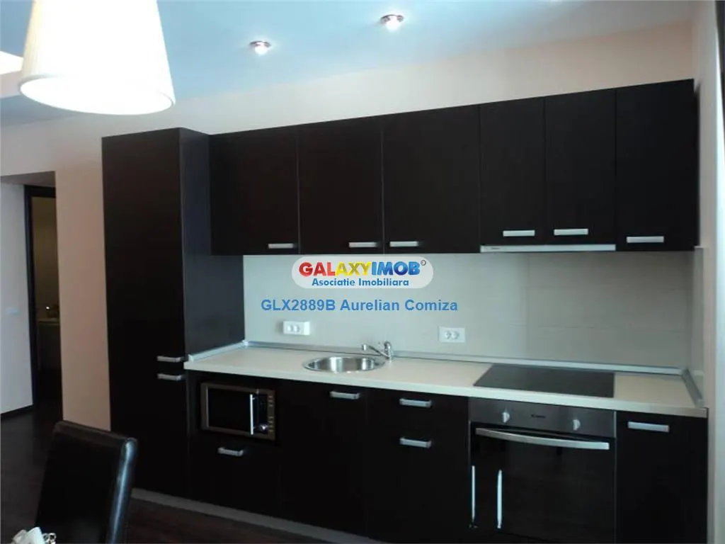 Apartament 2 camere Aviatiei North Area Lake View - foto 6