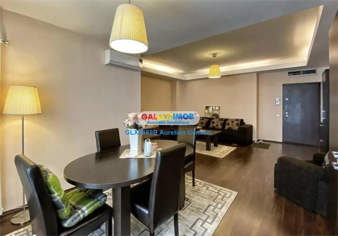 Apartament 2 camere Aviatiei North Area Lake View - foto 8