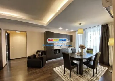Apartament 2 camere Aviatiei North Area Lake View - foto 10