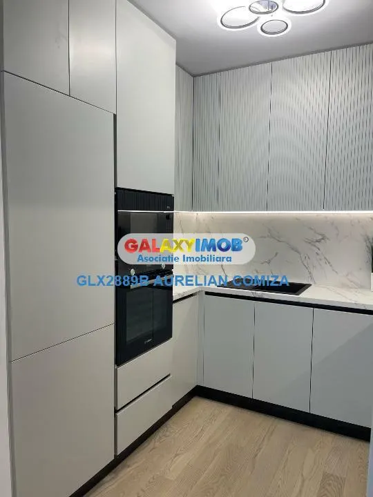 Apartament superb 2 camere Fabrica de Glucoza bloc 2023 - foto 2
