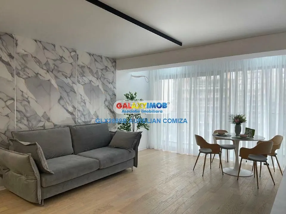 Apartament superb 2 camere Fabrica de Glucoza bloc 2023 - foto 11